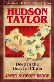 Tapa de Hudson Taylor
