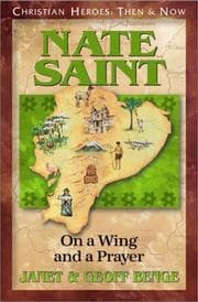 Tapa de Nate Saint
