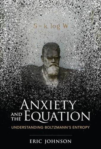 Tapa de ANXIETY AND THE EQUATION
