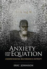 Tapa de ANXIETY AND THE EQUATION