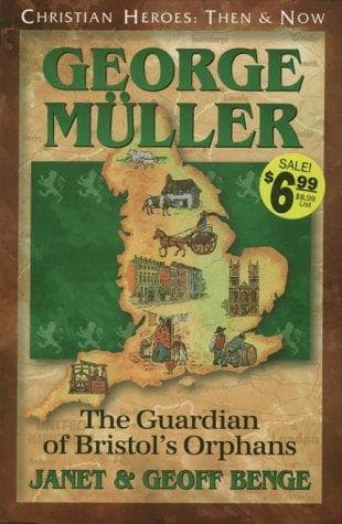 Tapa de George Mueller