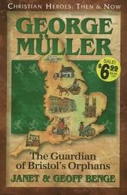 Tapa de George Mueller