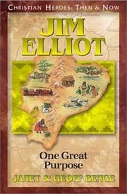 Tapa de Jim Elliot