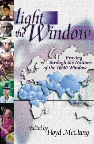 Tapa de Light the Window
