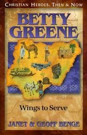 Tapa de Betty Greene