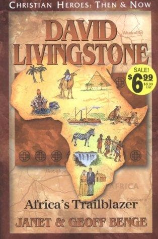 Tapa de David Livingstone