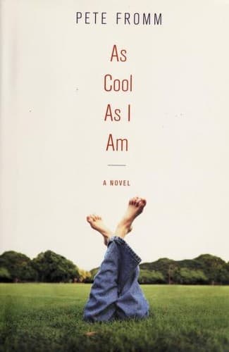 Tapa de As cool as I am