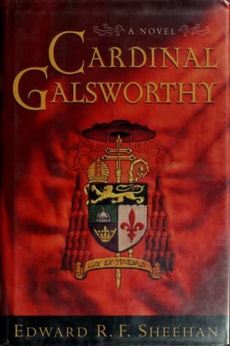Tapa de Cardinal Galsworthy