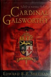 Tapa de Cardinal Galsworthy