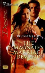 Tapa de The Magnate's Marriage Demand