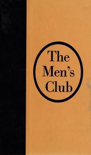 Tapa de The men's club
