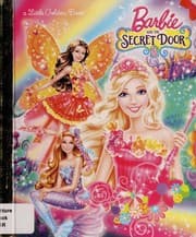 Tapa de Barbie and the secret door