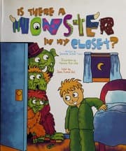 Tapa de Is there a monster in my closet?