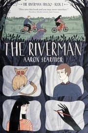 Tapa de The Riverman