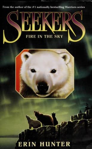 Tapa de Fire in the Sky