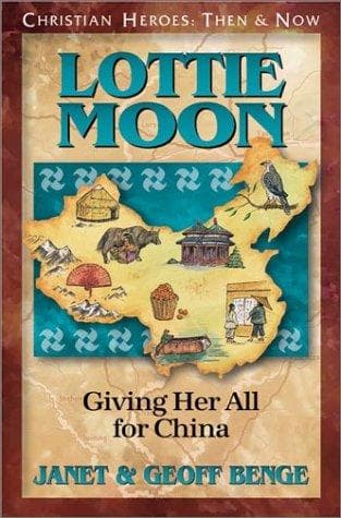 Tapa de Lottie Moon