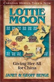 Tapa de Lottie Moon