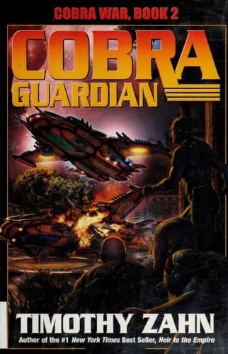 Tapa de Cobra Guardian