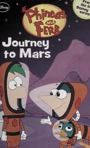 Tapa de Journey To Mars