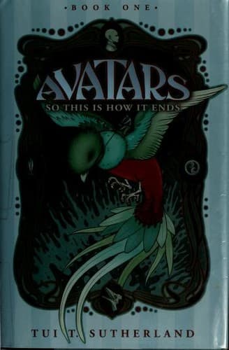 Tapa de So This is How it Ends