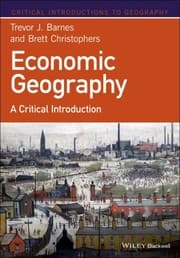 Tapa de CONOMIC GEOGRAPHY