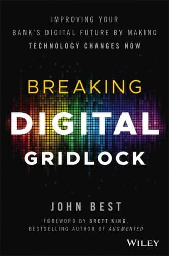 Tapa de BREAKING DIGITAL GRIDLOCK
