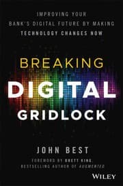 Tapa de BREAKING DIGITAL GRIDLOCK