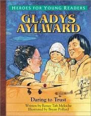 Tapa de Gladys Aylward