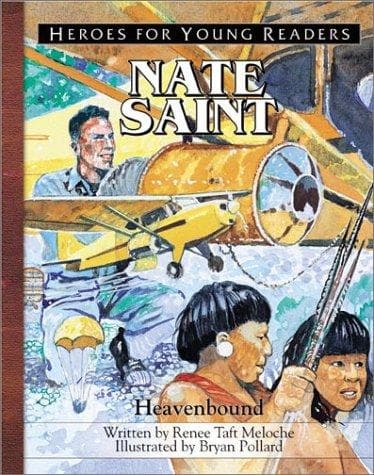 Tapa de Nate Saint