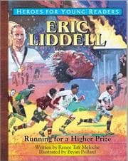 Tapa de Eric Liddell