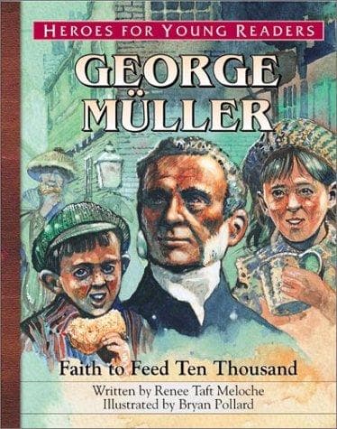 Tapa de George Mueller