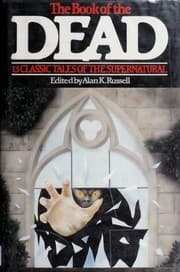 Tapa de The Book of the Dead