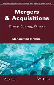 Tapa de MERGERS & ACQUISITIONS