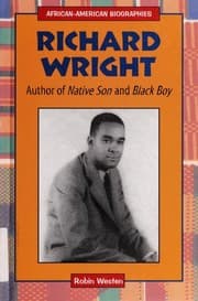 Tapa de Richard Wright