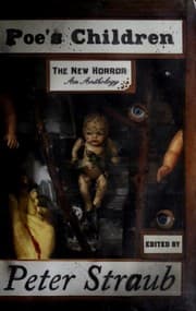 Tapa de Poe's Children