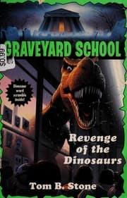 Tapa de Revenge of the dinosaurs