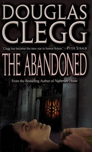 Tapa de The Abandoned