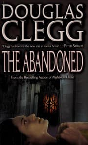 Tapa de The Abandoned