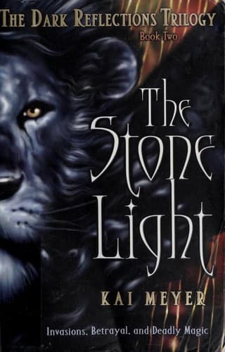Tapa de The Stone Light