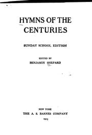 Tapa de Hymns of the Centuries