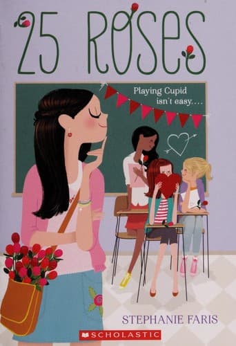 Tapa de 25 roses