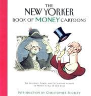 Tapa de The New Yorker book of money cartoons