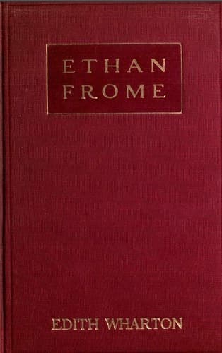 Tapa de Ethan Frome