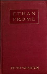Tapa de Ethan Frome