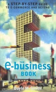 Tapa de The e-business book