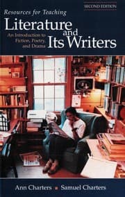 Tapa de Resources for teaching Literature and its writers