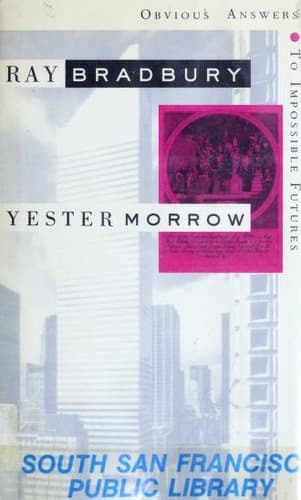 Tapa de Yestermorrow