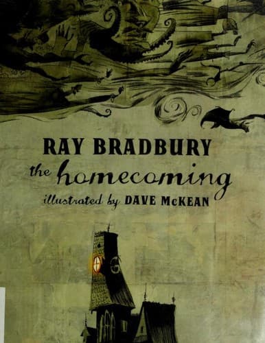 Tapa de The Homecoming
