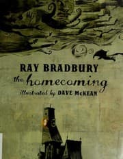 Tapa de The Homecoming