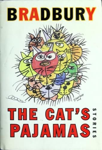 Tapa de The cat's pajamas